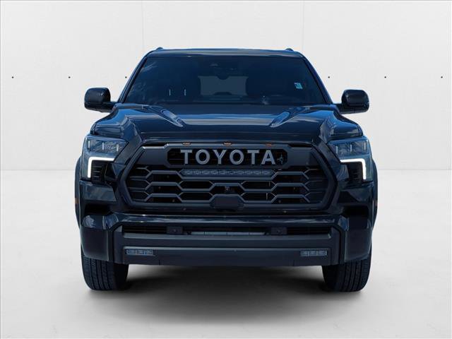 Used 2025 Toyota Sequoia TRD Pro video 2