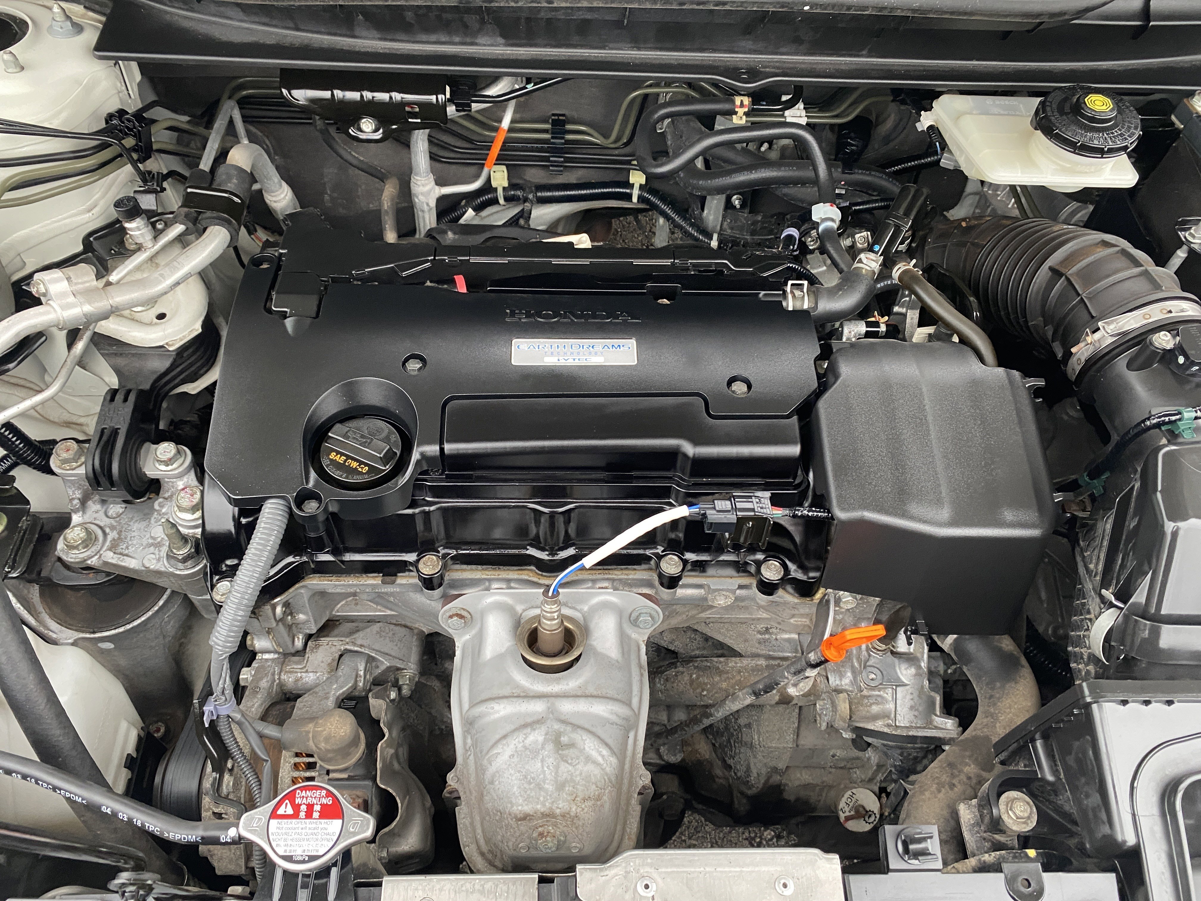 Used 2018 Honda CR-V LX image 24