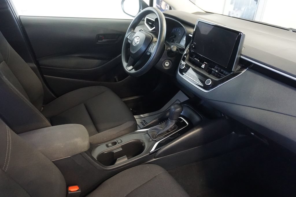 Certified 2024 Toyota Corolla LE FWD image 24
