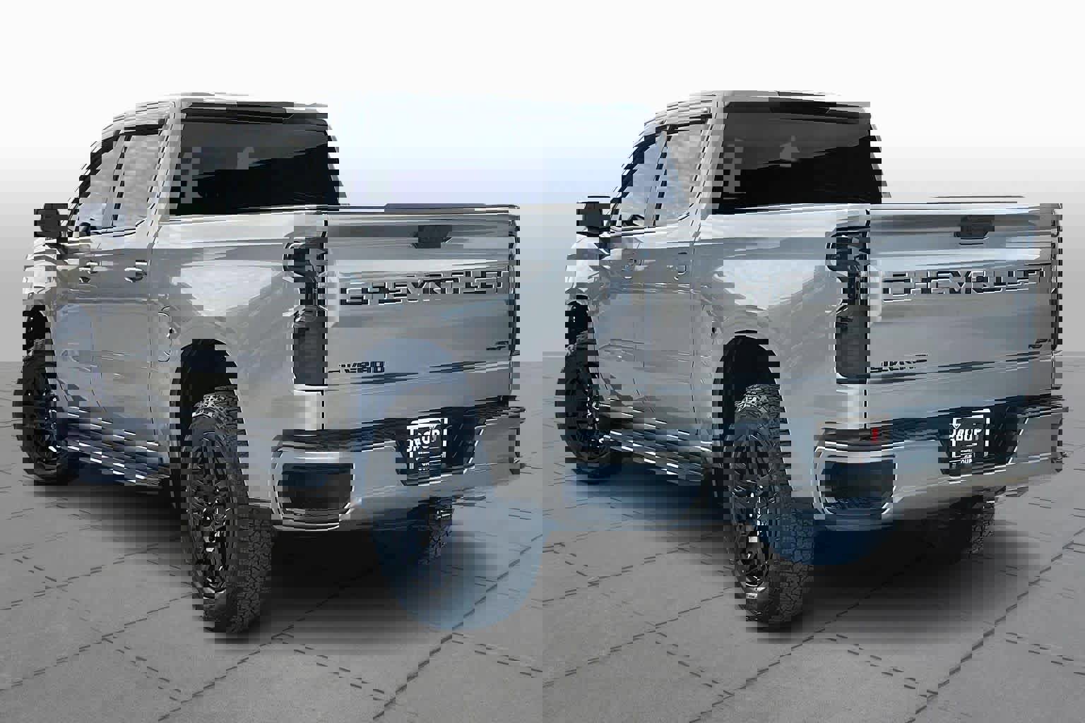Certified 2024 Chevrolet Silverado 1500 RST image 12
