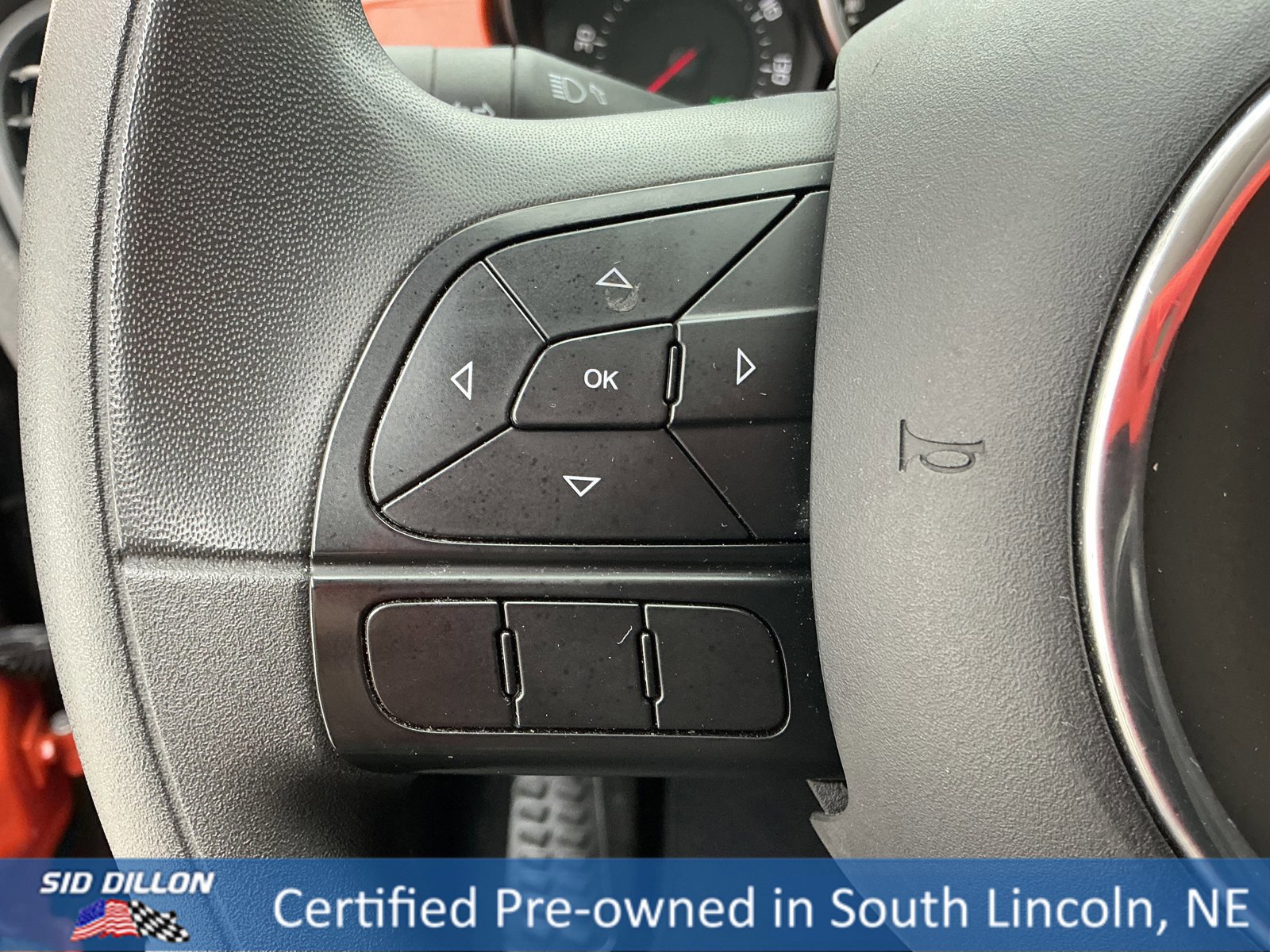 Used 2016 FIAT 500X Pop image 8