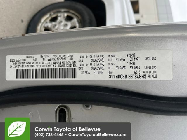 Used 2010 Jeep Patriot Sport w/ PWR Equipment Group FWD image 16