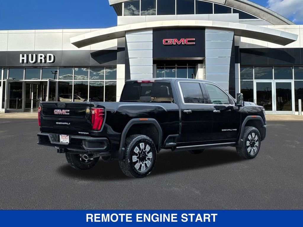 New 2026 GMC Sierra 3500 Denali w/ Denali Reserve Package image 4