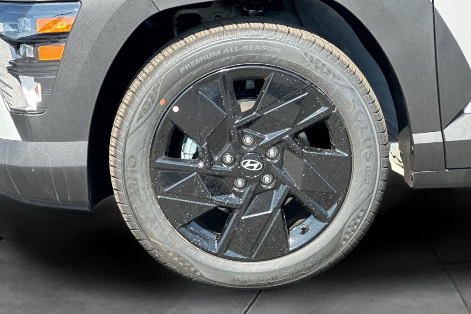 New 2027 Hyundai Kona SEL Sport FWD image 25