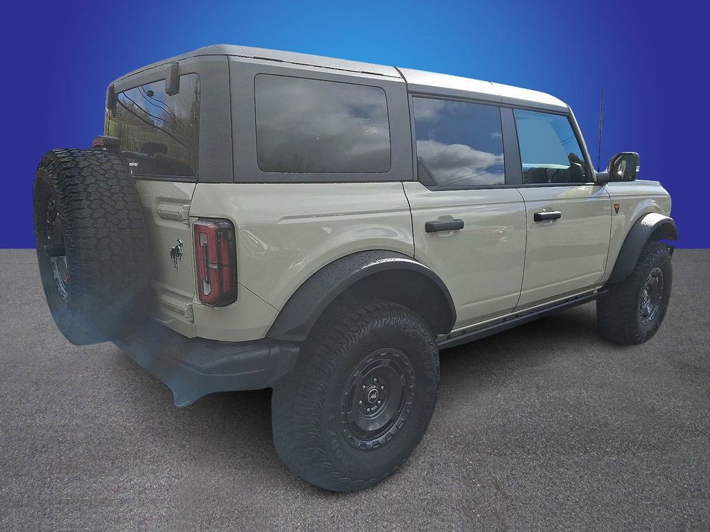 New 2025 Ford Bronco Badlands AWD/4WD image 3