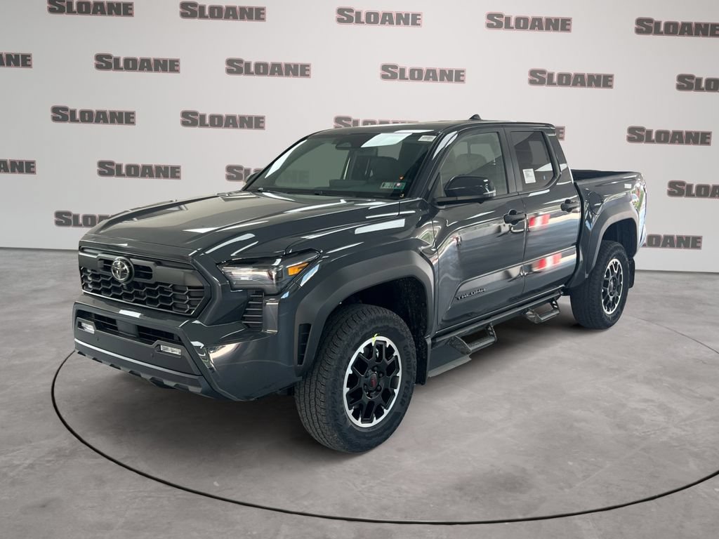 New 2026 Toyota Tacoma TRD Off-Road