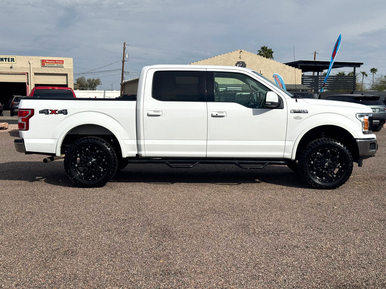 Used 2019 Ford F150 Lariat image 9