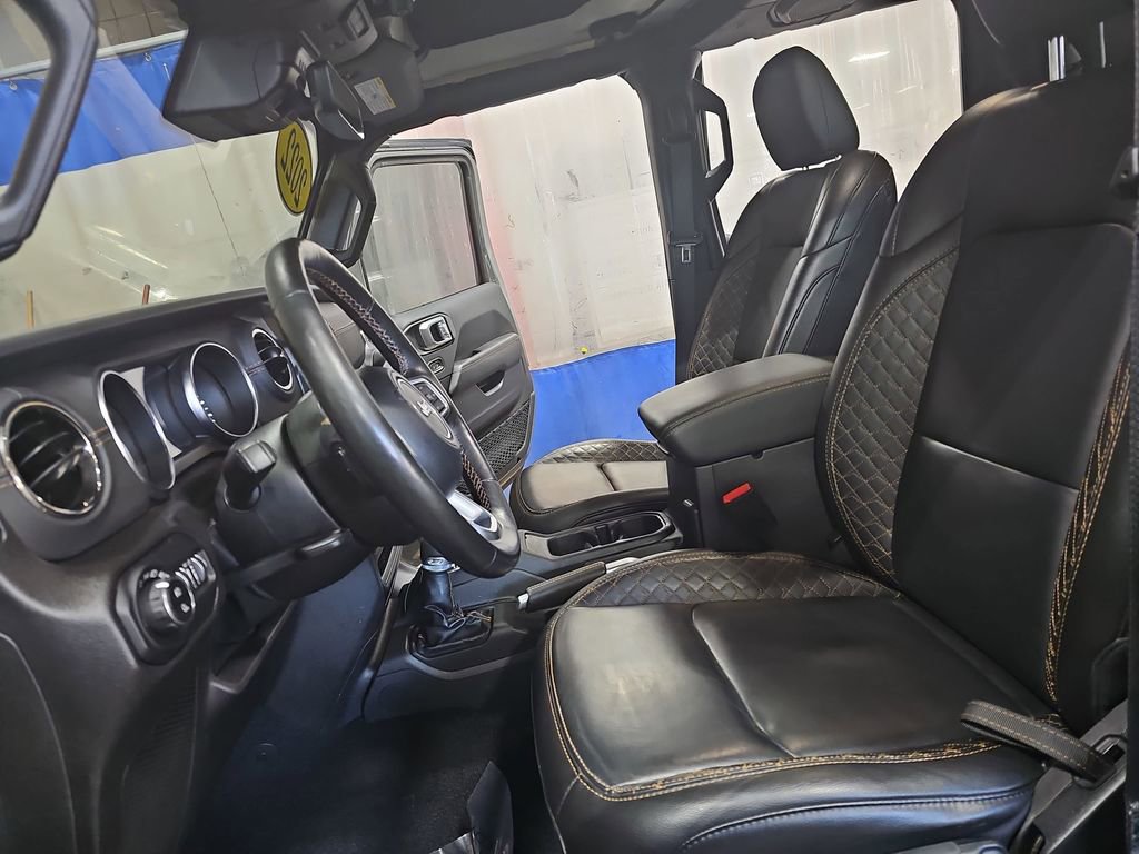 Certified 2022 Jeep Gladiator Overland image 14