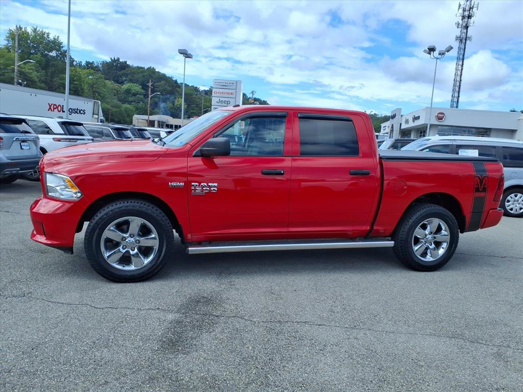 Used 2019 RAM 1500 Express w/ Express Value Package AWD/4WD image 7