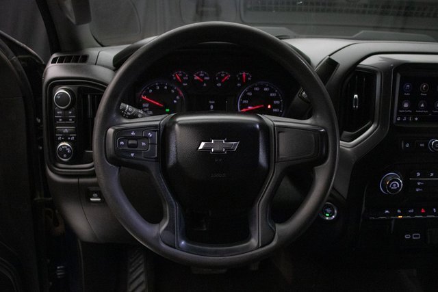 Used 2022 Chevrolet Silverado 1500 Custom Trail Boss image 22