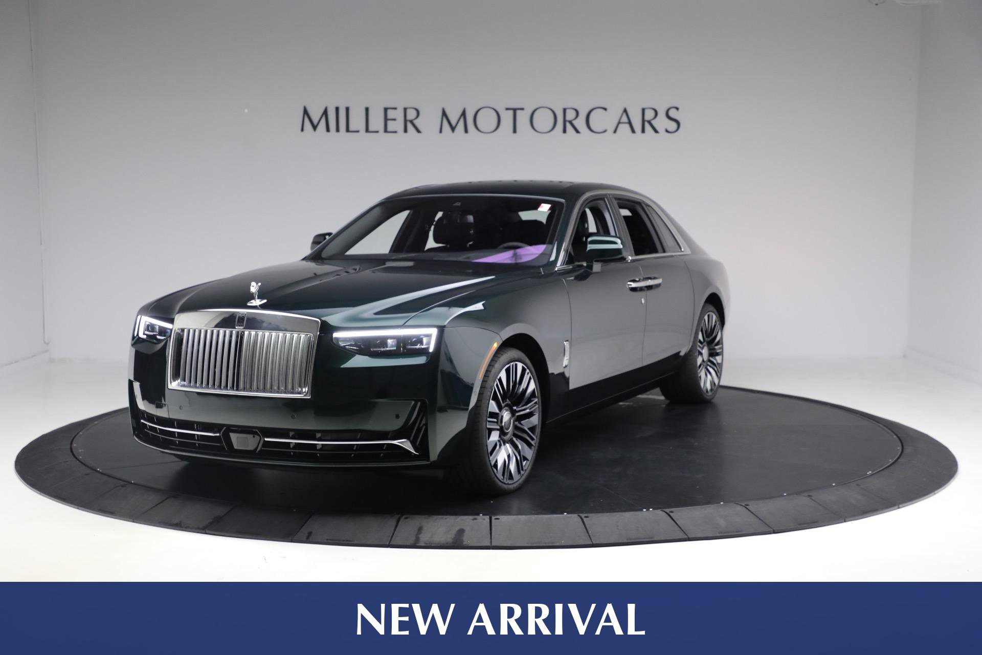 New 2026 Rolls-Royce Ghost image 1