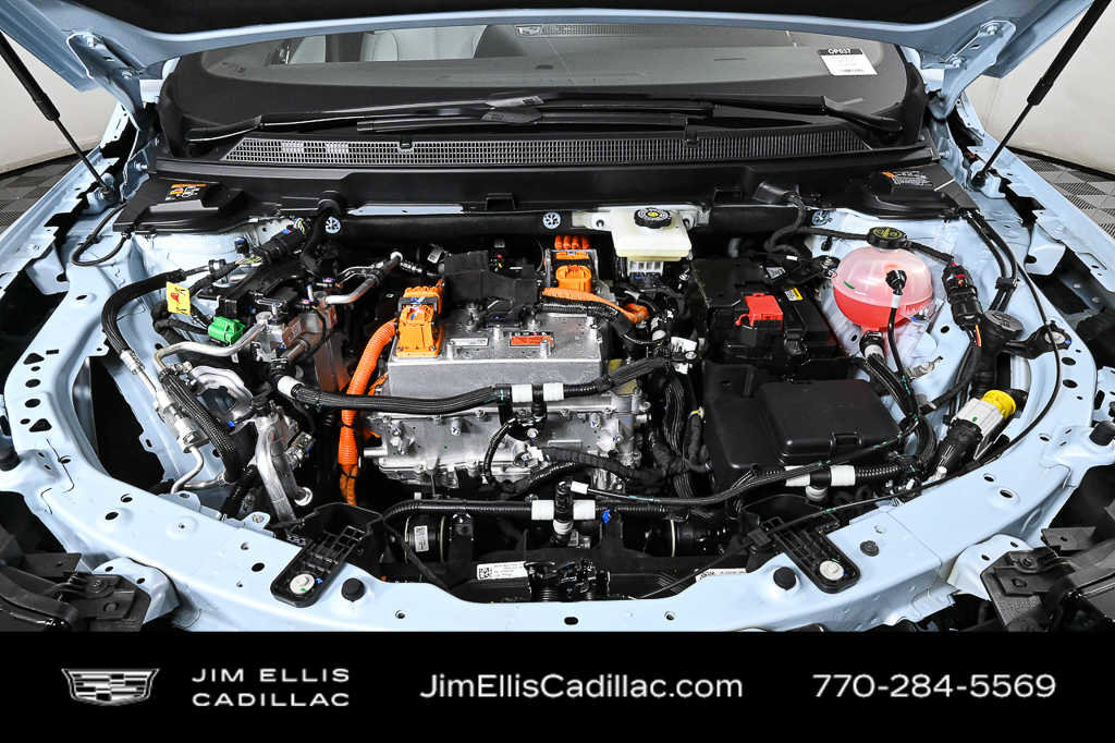 New 2026 Cadillac Optiq Sport 1 RWD image 35