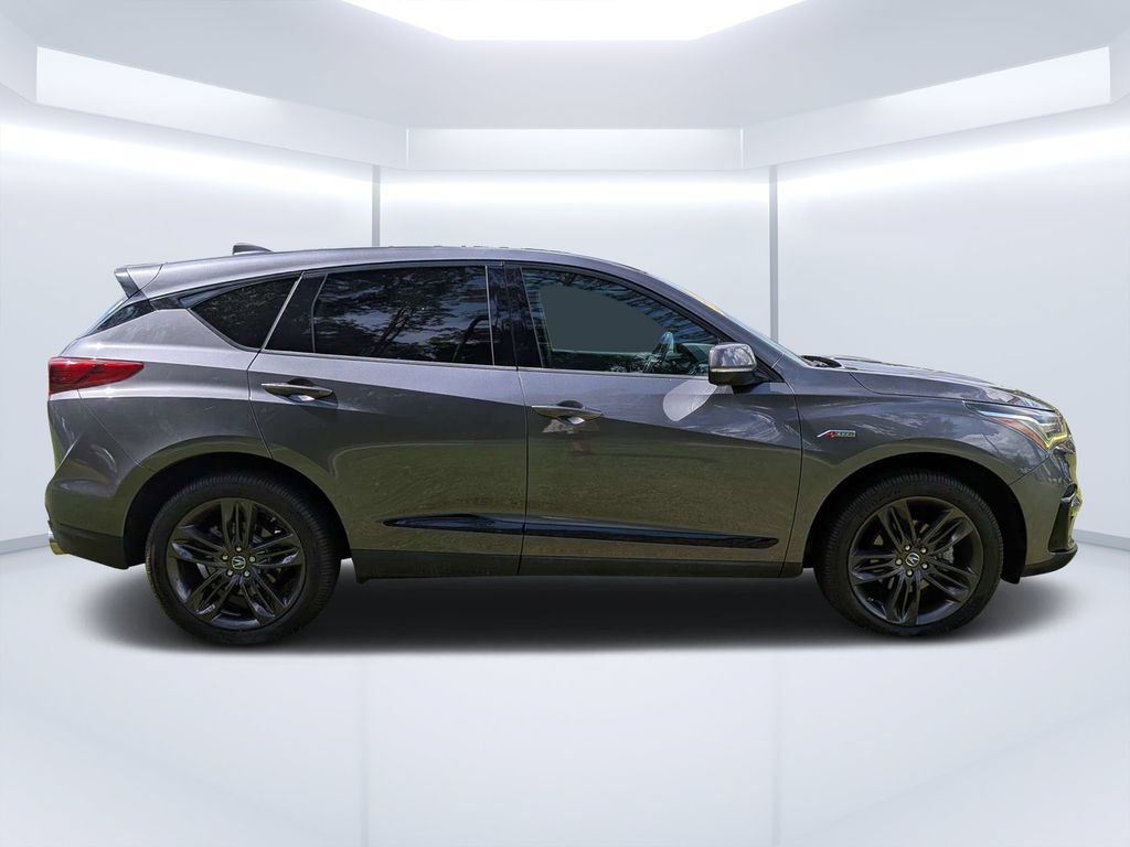 Used 2020 Acura RDX A-Spec FWD image 2