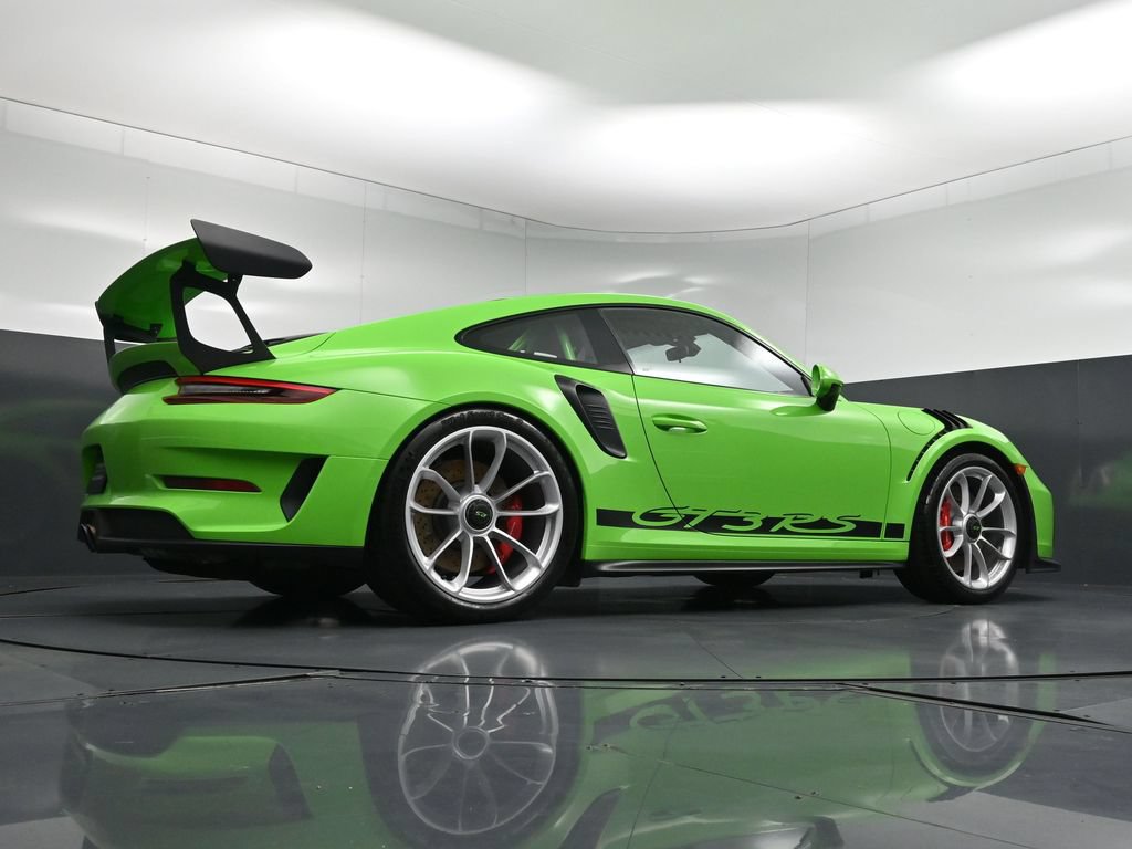Used 2019 Porsche 911 GT3 RS RWD image 27