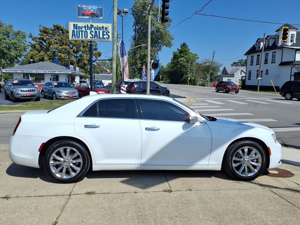 Used 2019 Chrysler 300 Limited