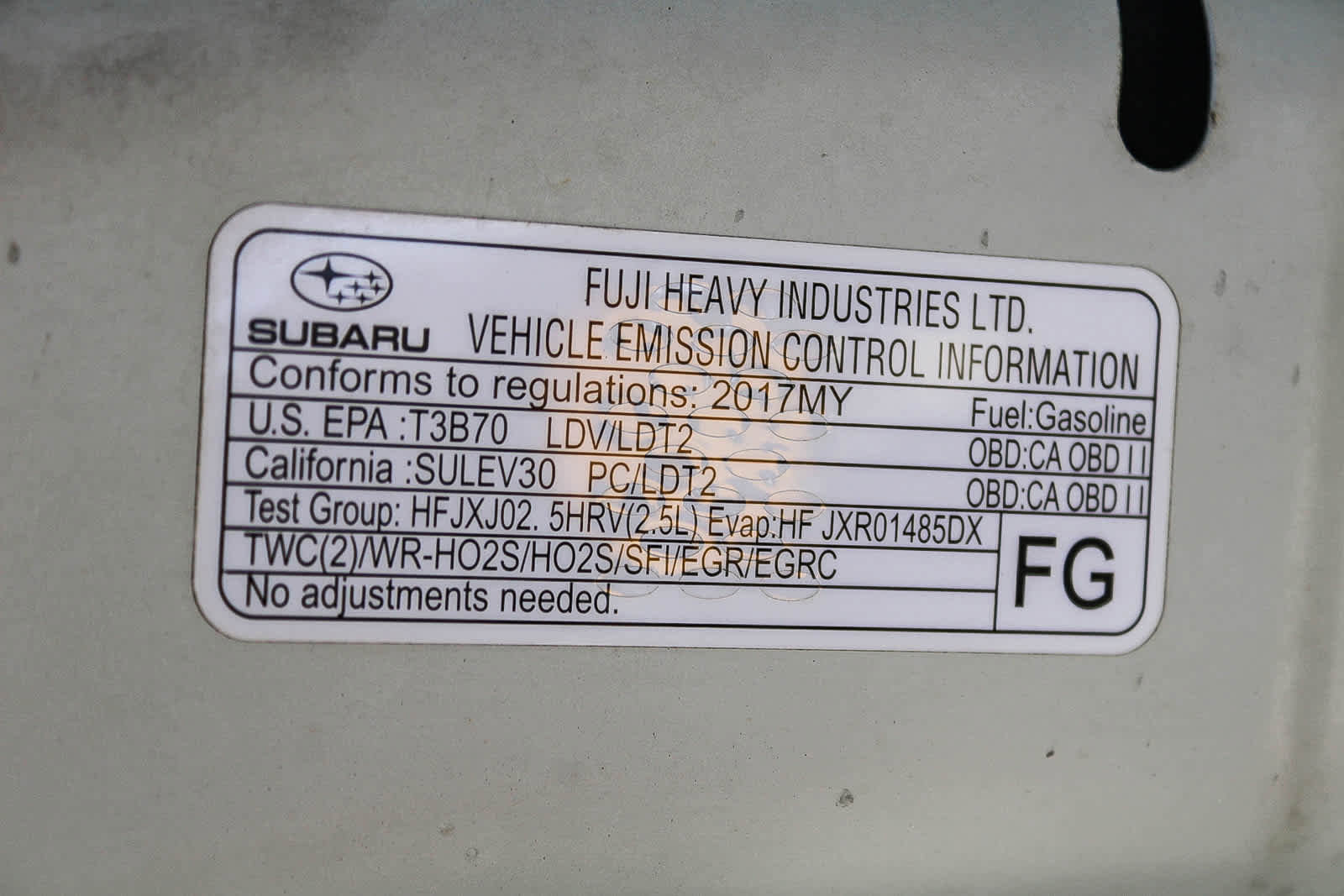Used 2017 Subaru Outback 2.5i Premium AWD/4WD image 21