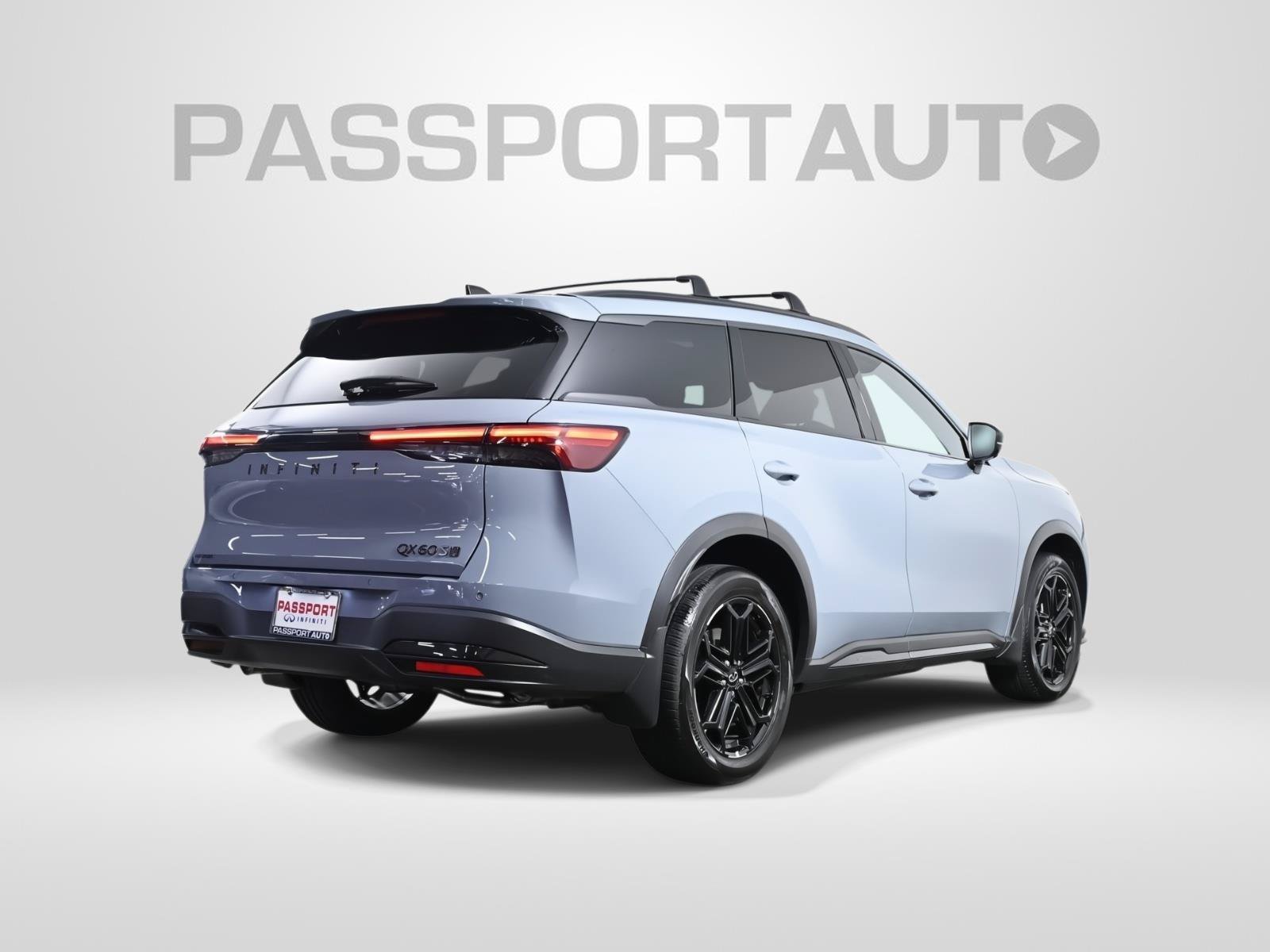 Certified 2026 INFINITI QX60 Sport w/ Dark Cargo Package AWD/4WD image 6