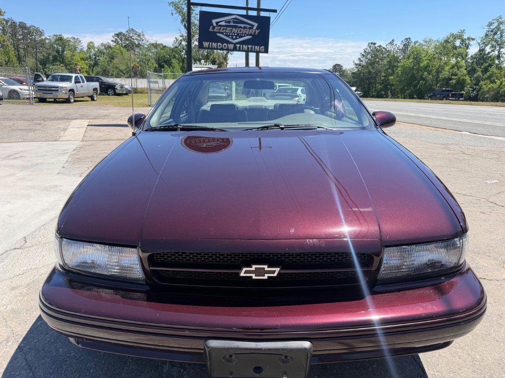 Used 1996 Chevrolet Impala SS image 11