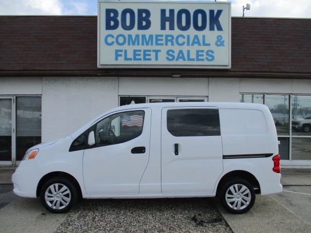 Used 2021 Nissan NV200 SV w/ Sliding Door Glass Package FWD image 29
