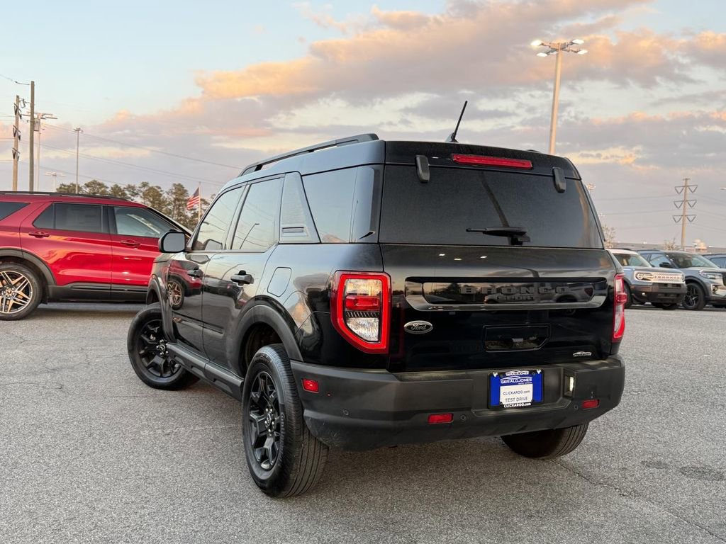 Certified 2024 Ford Bronco Sport Big Bend w/ Convenience Package image 5