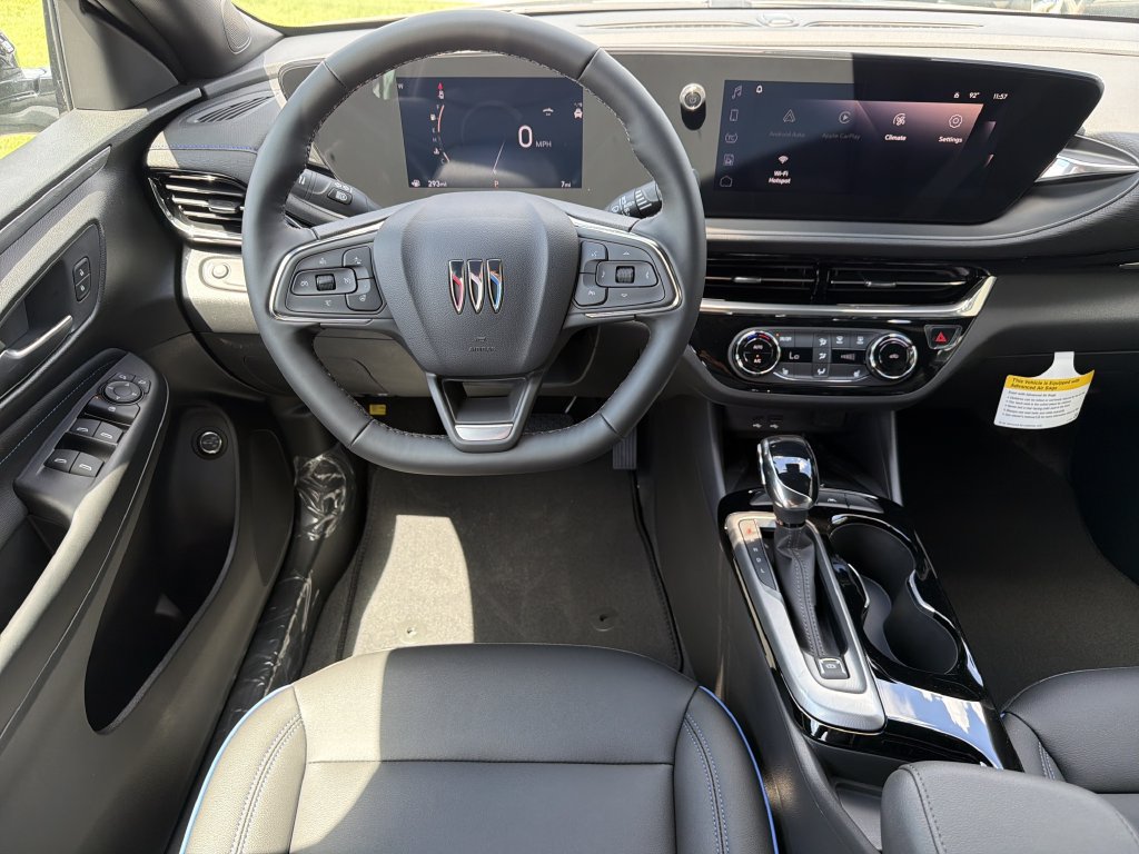 New 2026 Buick Envista Sport Touring w/ Convenience I Package FWD image 16
