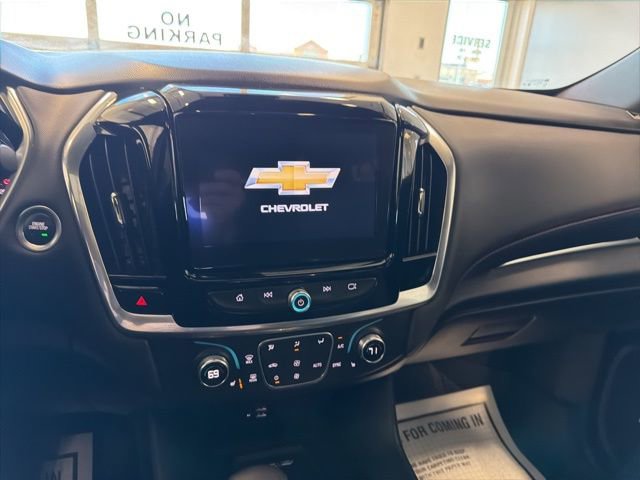 Used 2024 Chevrolet Traverse RS image 48