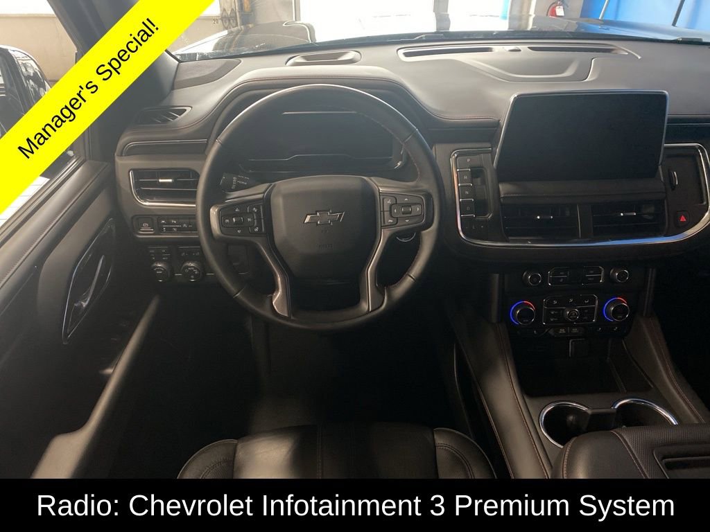 Used 2023 Chevrolet Tahoe RST w/ Luxury Package image 5