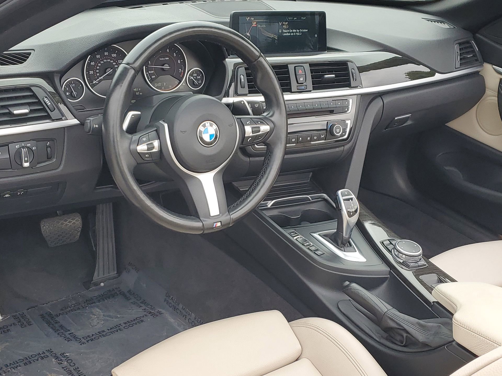 Used 2016 BMW 428i Convertible image 17