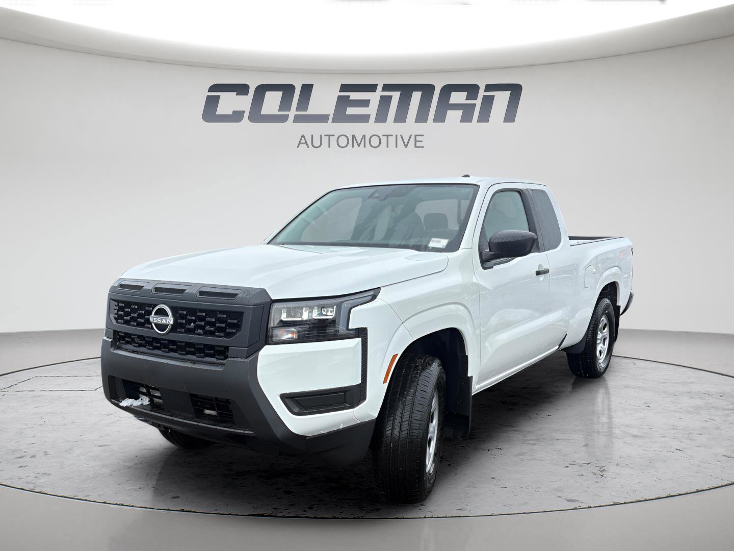 New 2026 Nissan Frontier S image 1