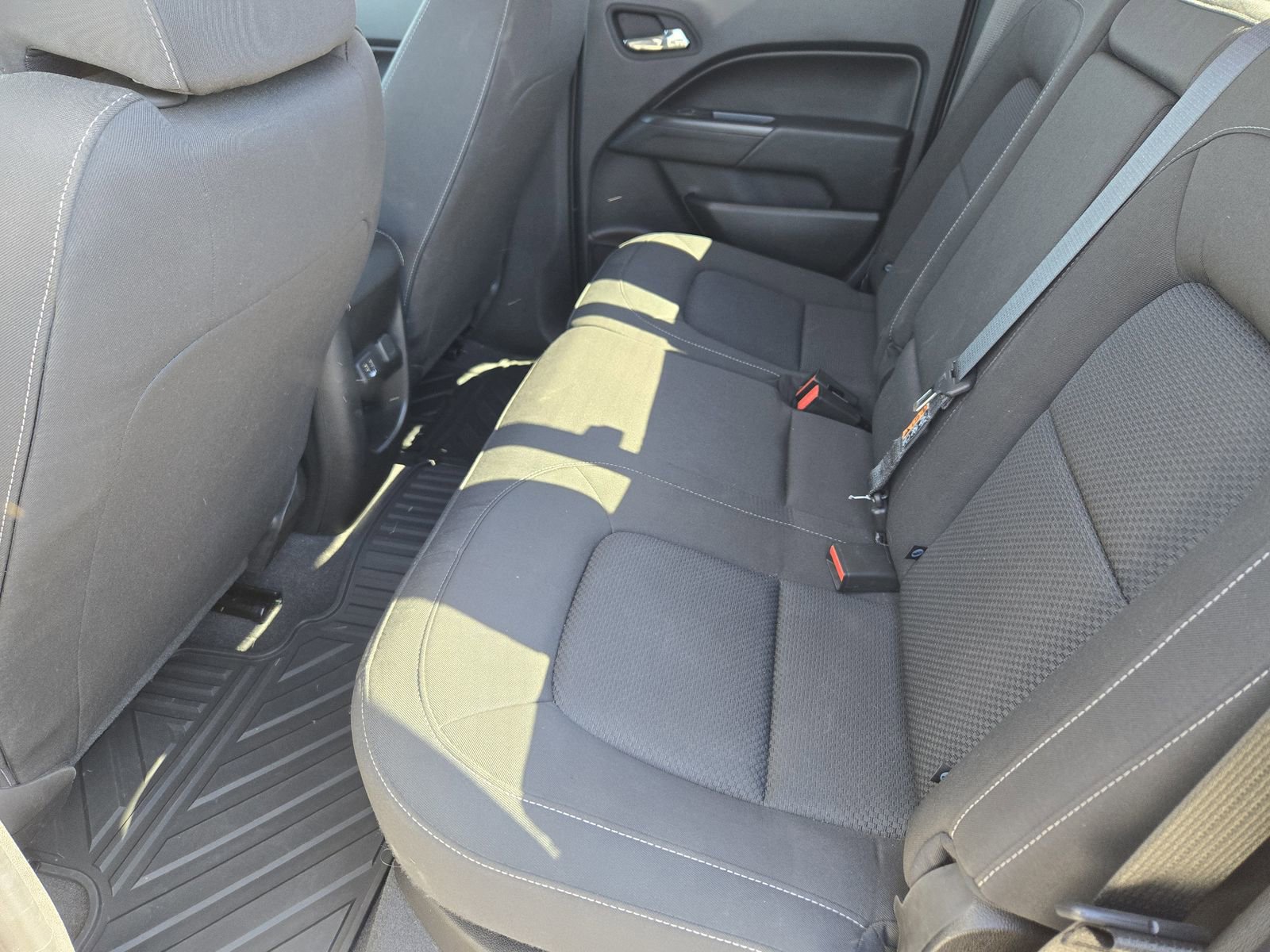 Used 2021 Chevrolet Colorado LT w/ LT Convenience Package image 33