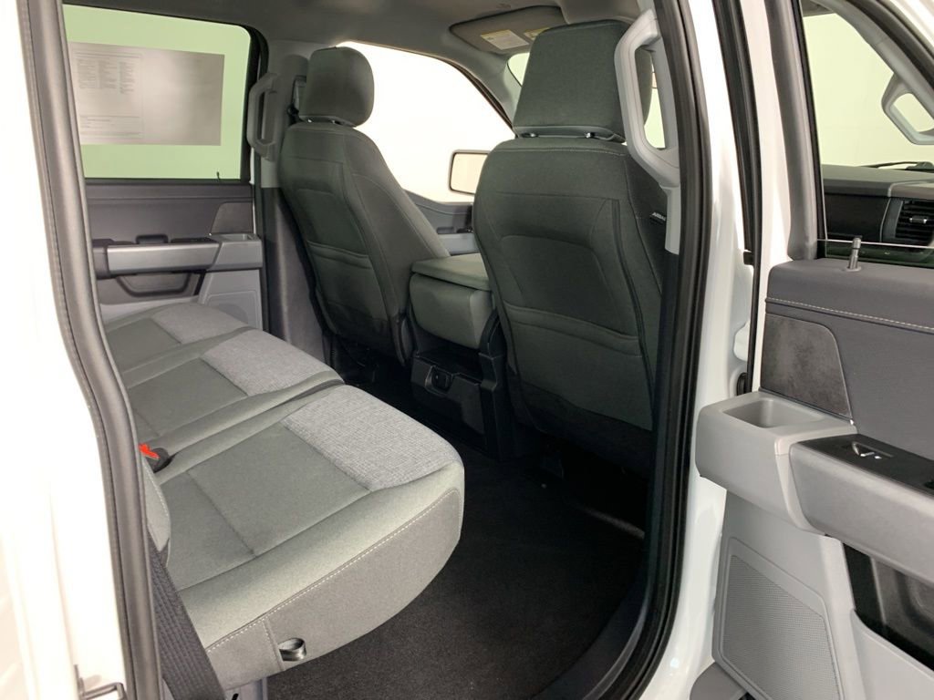 Used 2025 Ford F150 XLT w/ Equipment Group 301A Standard image 35