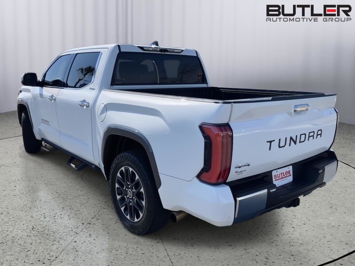 Used 2022 Toyota Tundra Limited AWD/4WD image 3