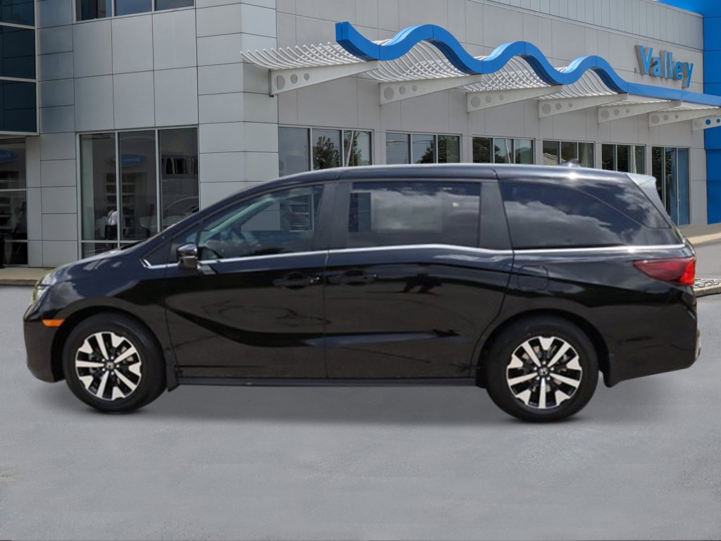 New 2026 Honda Odyssey EX-L image 2