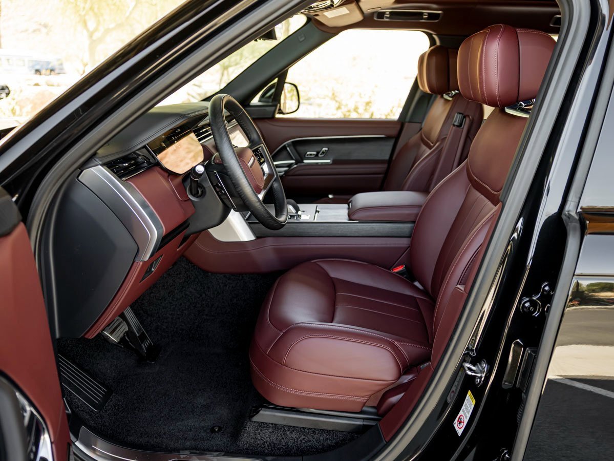 New 2025 Land Rover Range Rover Autobiography image 14