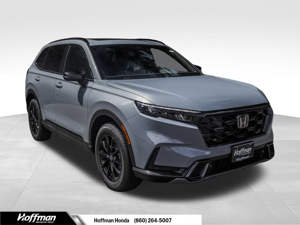 New 2026 Honda CR-V Sport-L