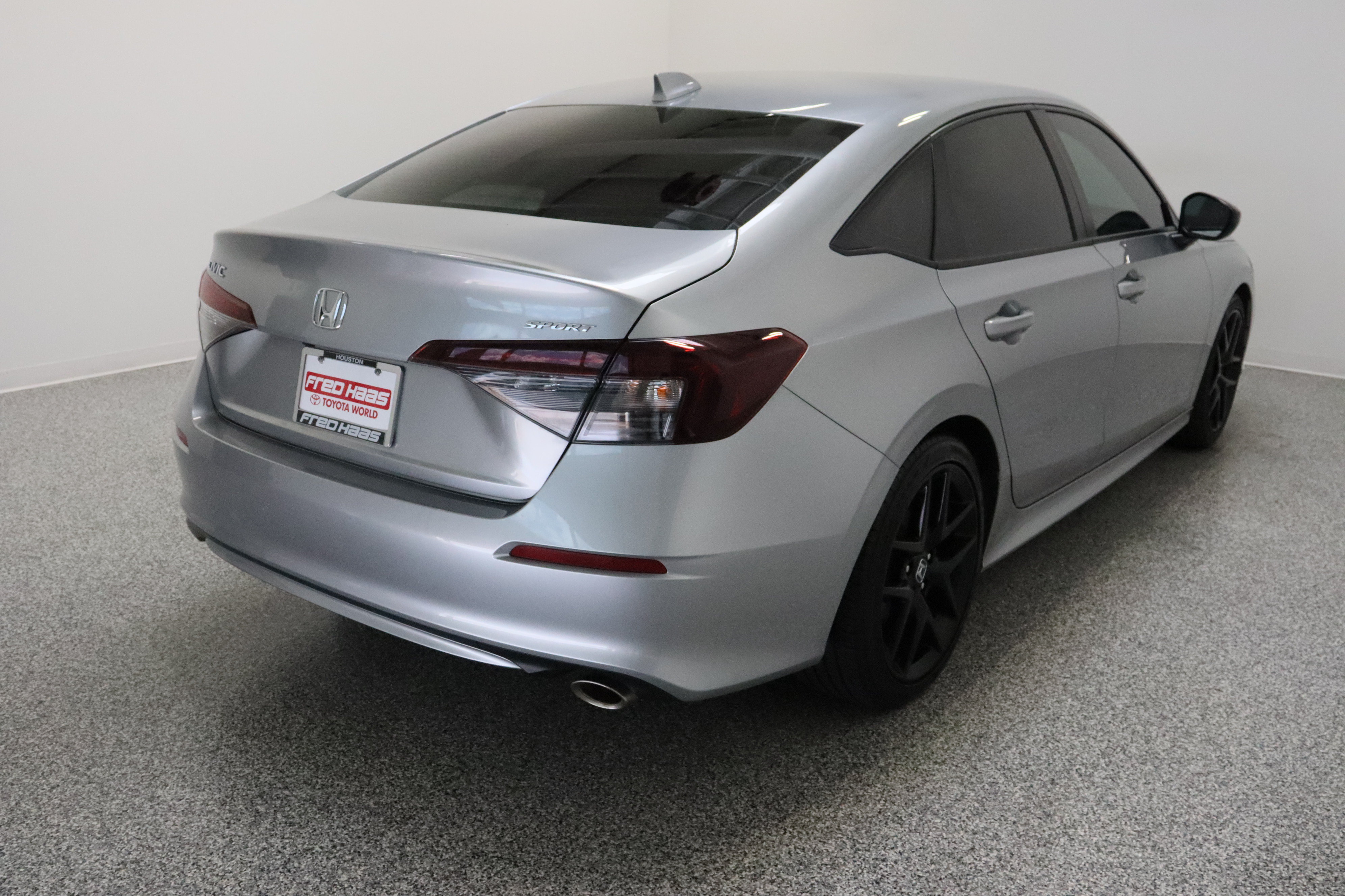 Used 2025 Honda Civic Sport image 7