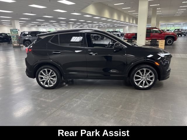 Used 2024 Buick Encore GX Avenir w/ Avenir Technology Package AWD/4WD image 7