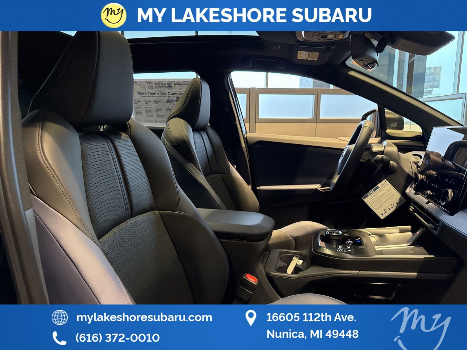 New 2026 Subaru Solterra image 28