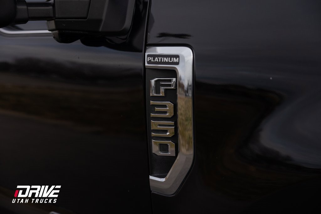 Used 2022 Ford F350 Platinum image 6