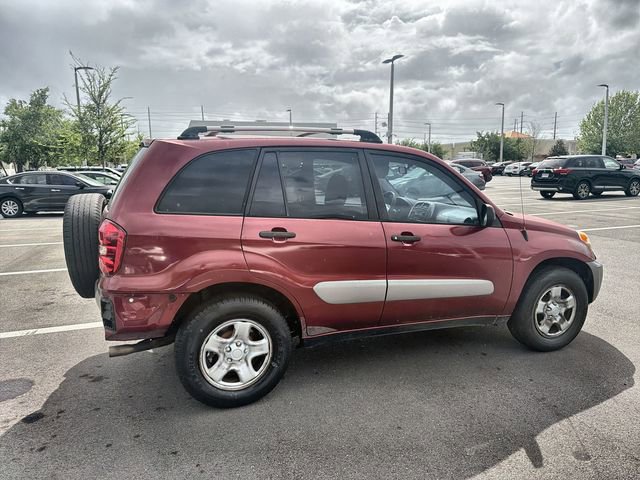 Used 2004 Toyota RAV4 2WD image 12