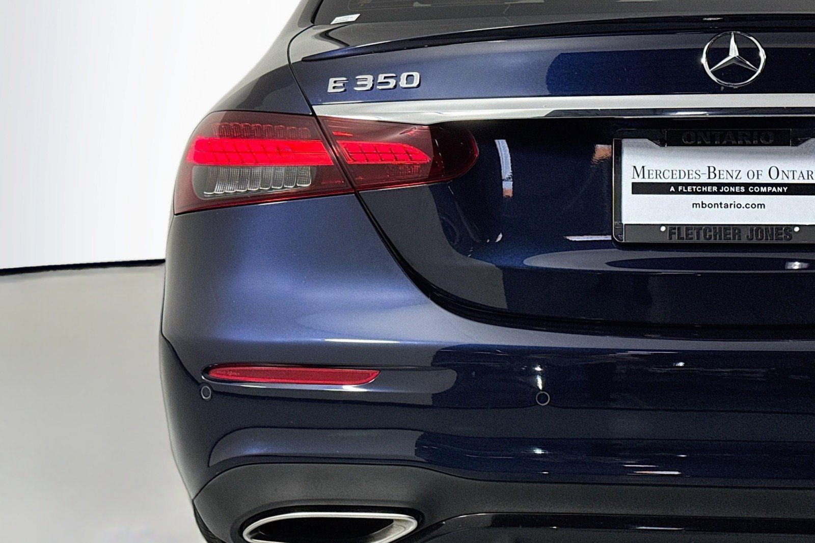 Certified 2023 Mercedes-Benz E 350 Sedan image 16