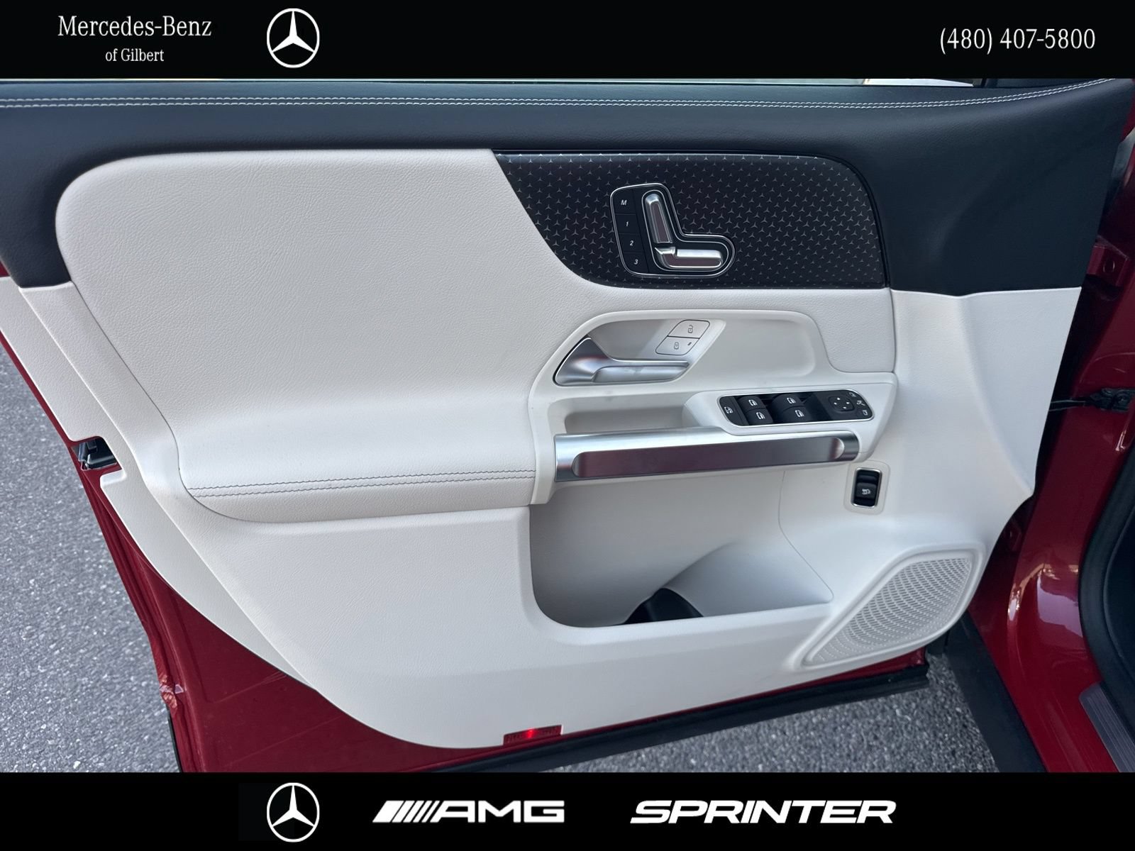 New 2026 Mercedes-Benz GLB 250 image 12