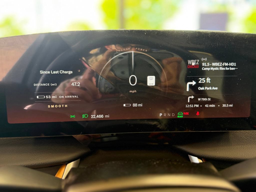 Used 2025 Lucid Air Touring AWD/4WD image 25