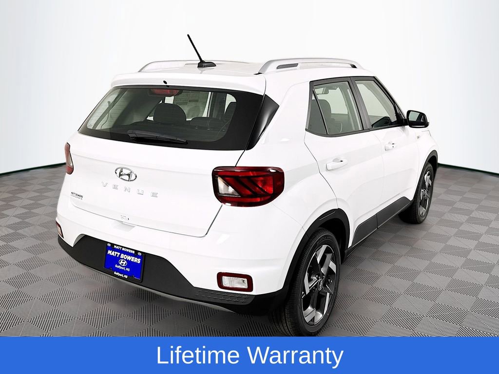 New 2026 Hyundai Venue SEL image 5