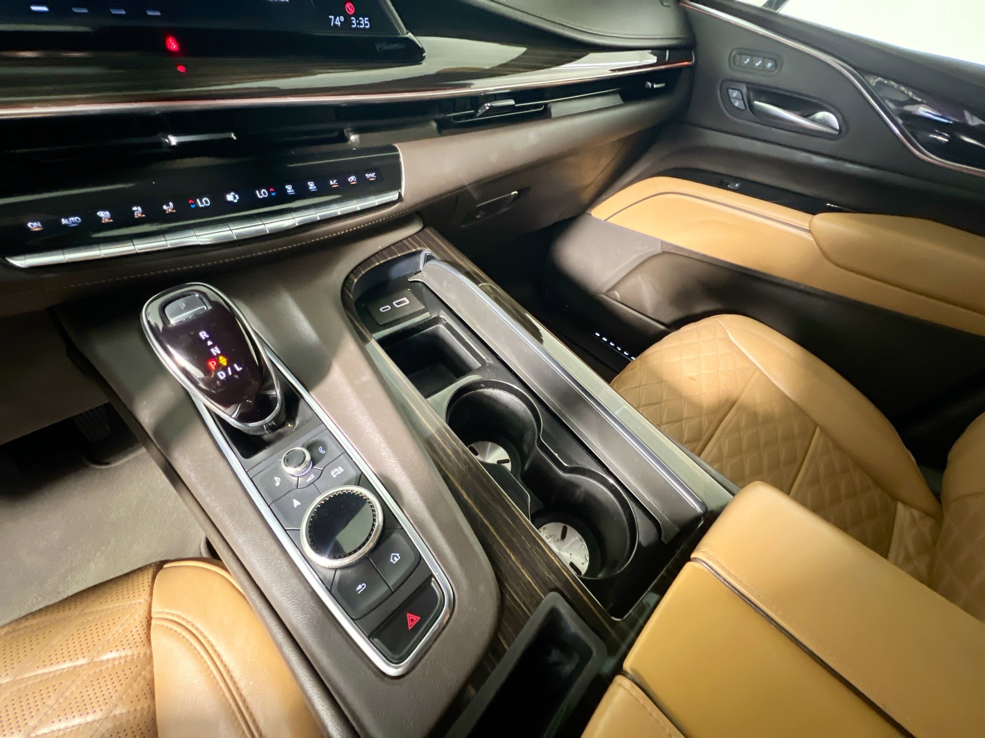 Used 2023 Cadillac Escalade ESV Sport w/ Touring Package RWD image 26