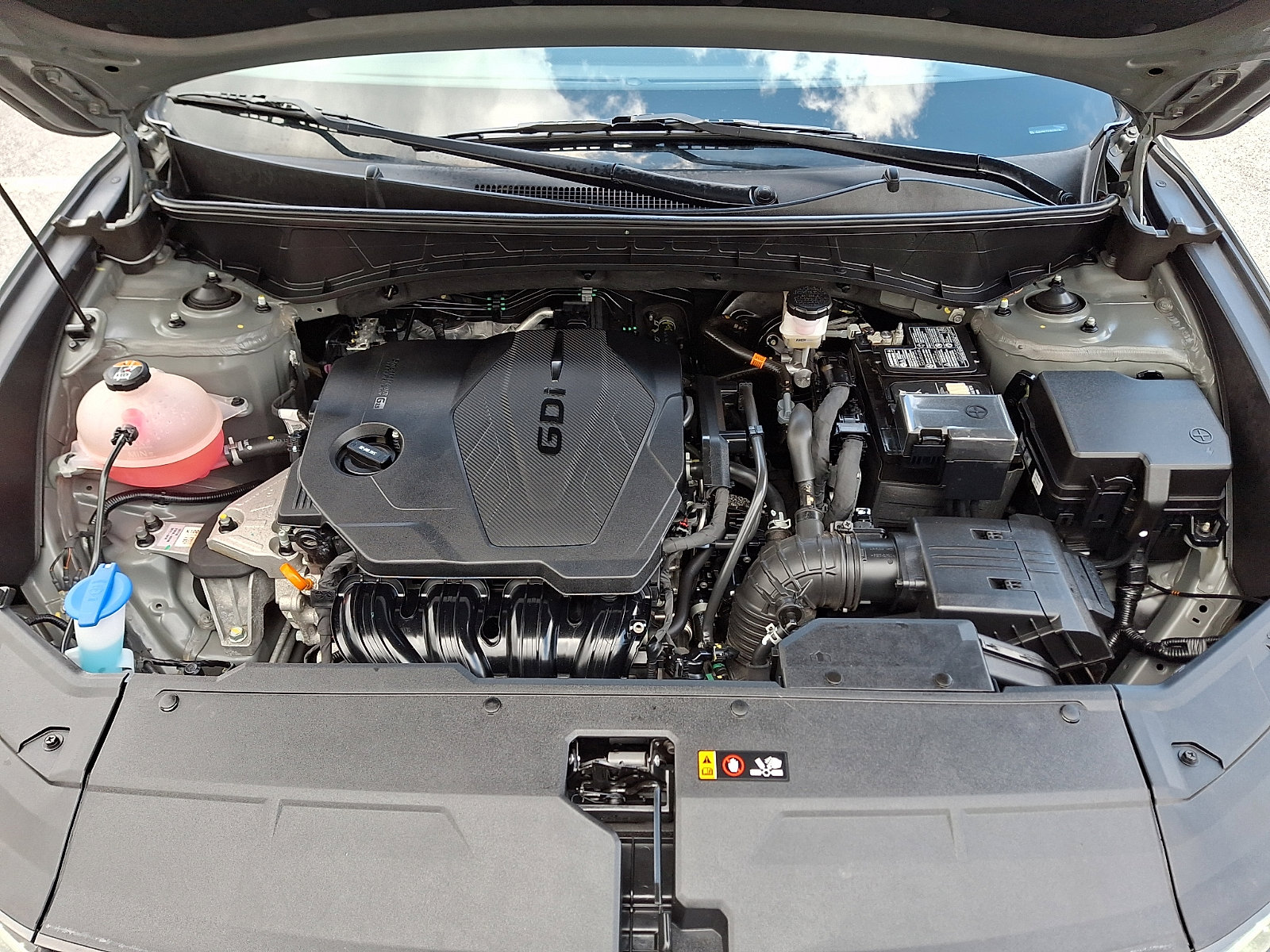 Used 2024 Hyundai Tucson SEL image 28