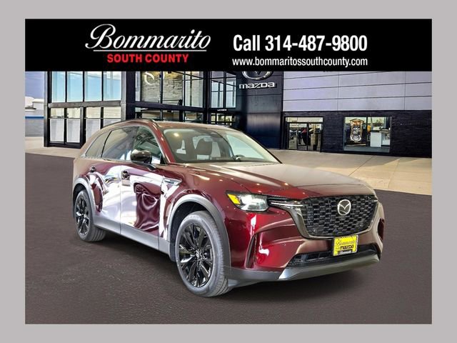 Used 2025 MAZDA CX-90 3.3 Turbo w/ Premium Sport Pkg