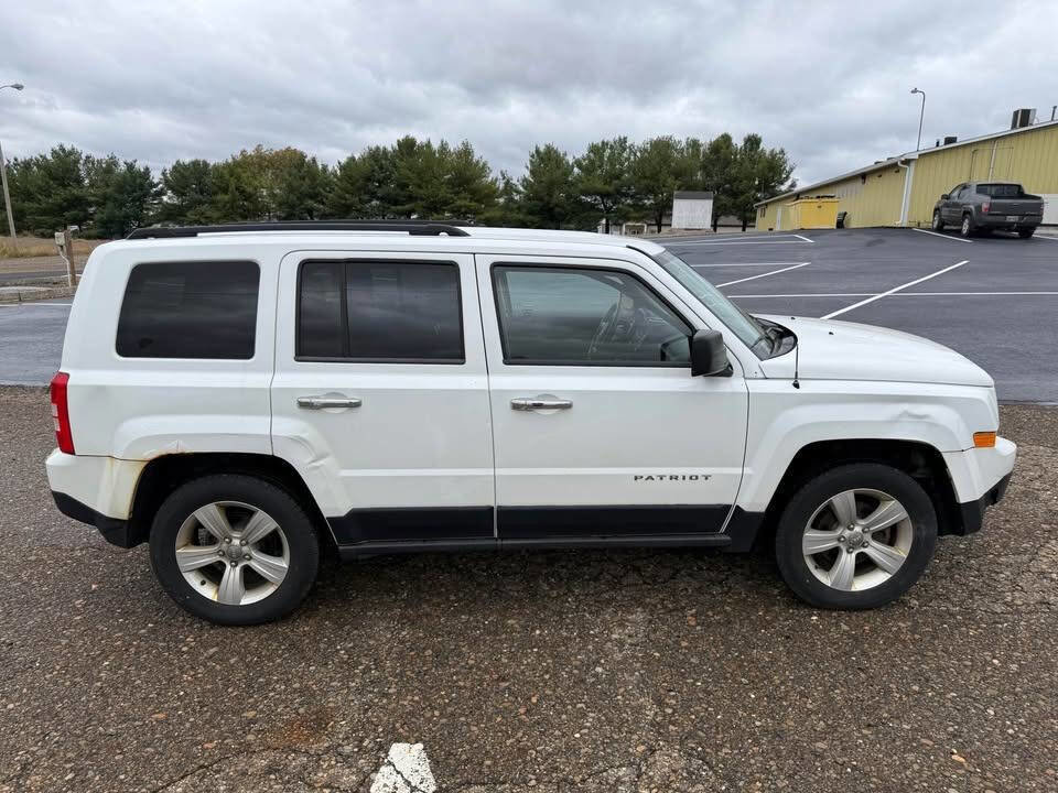 Used 2013 Jeep Patriot Sport w/ PWR Value Group image 6