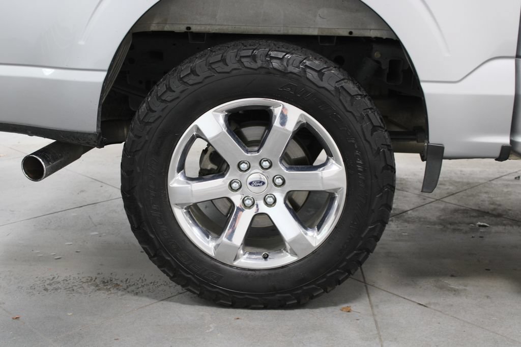 Used 2021 Ford F150 Lariat AWD/4WD image 17