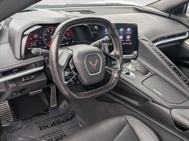 Used 2021 Chevrolet Corvette Stingray Preferred Conv w/ Z51 Performance Package image 10